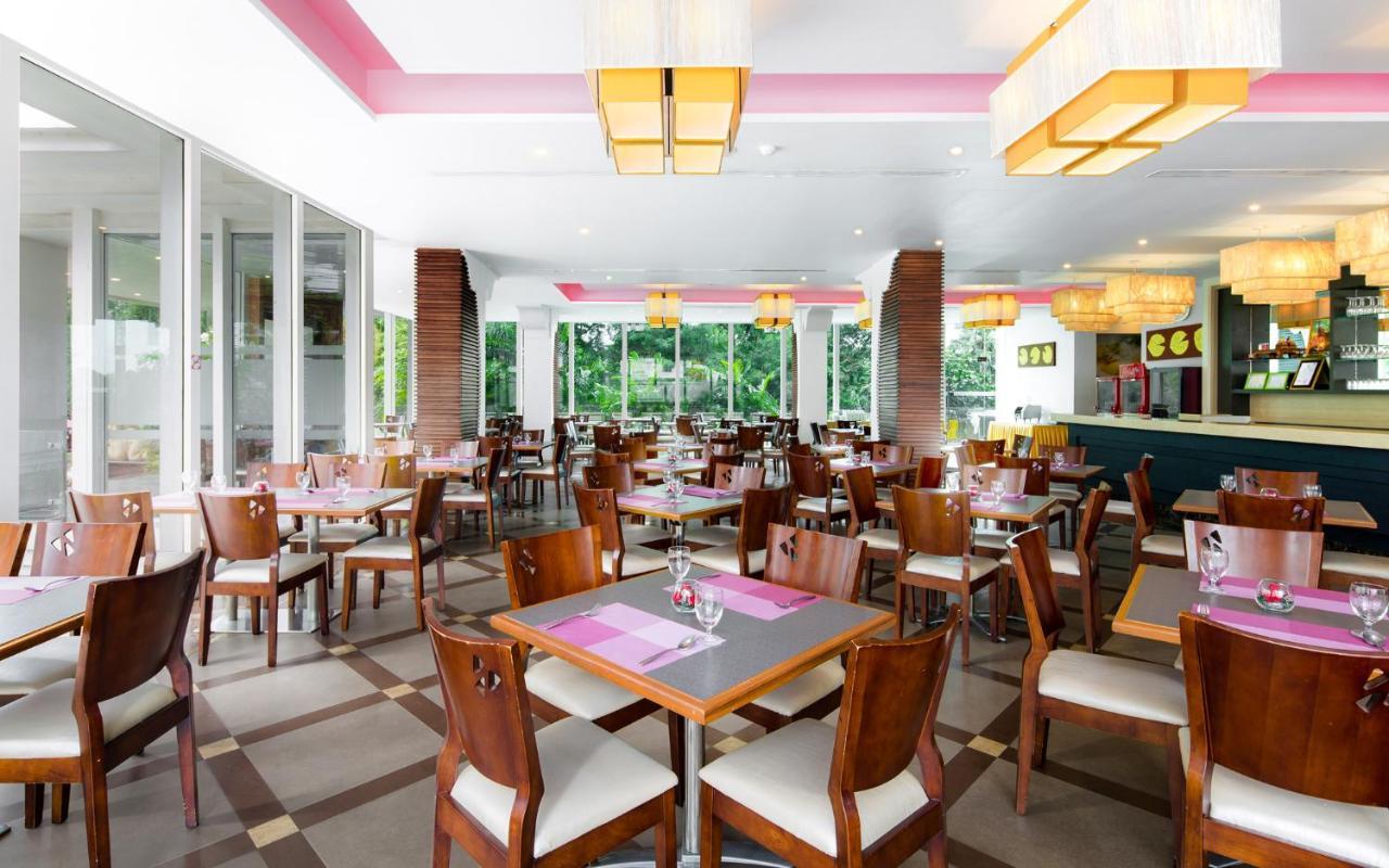 Aiyara Grand Hotel Pattaya Exterior foto