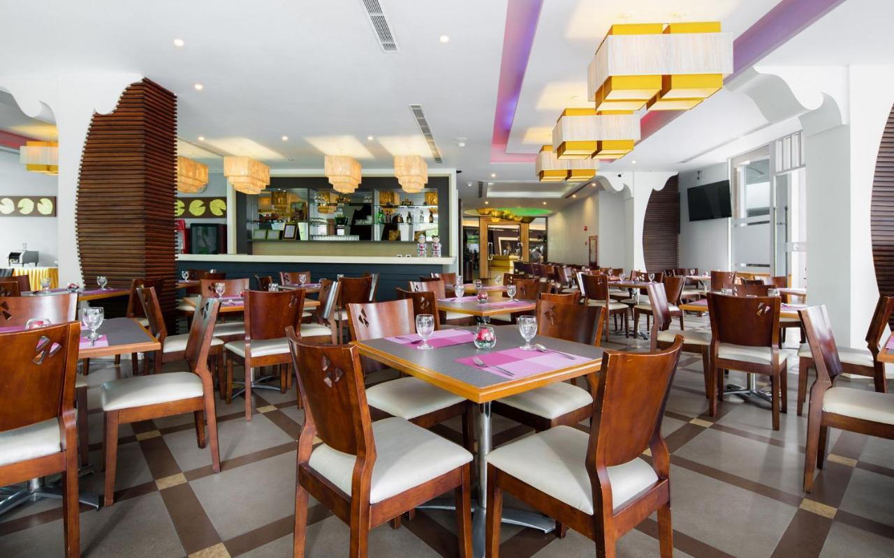 Aiyara Grand Hotel Pattaya Exterior foto